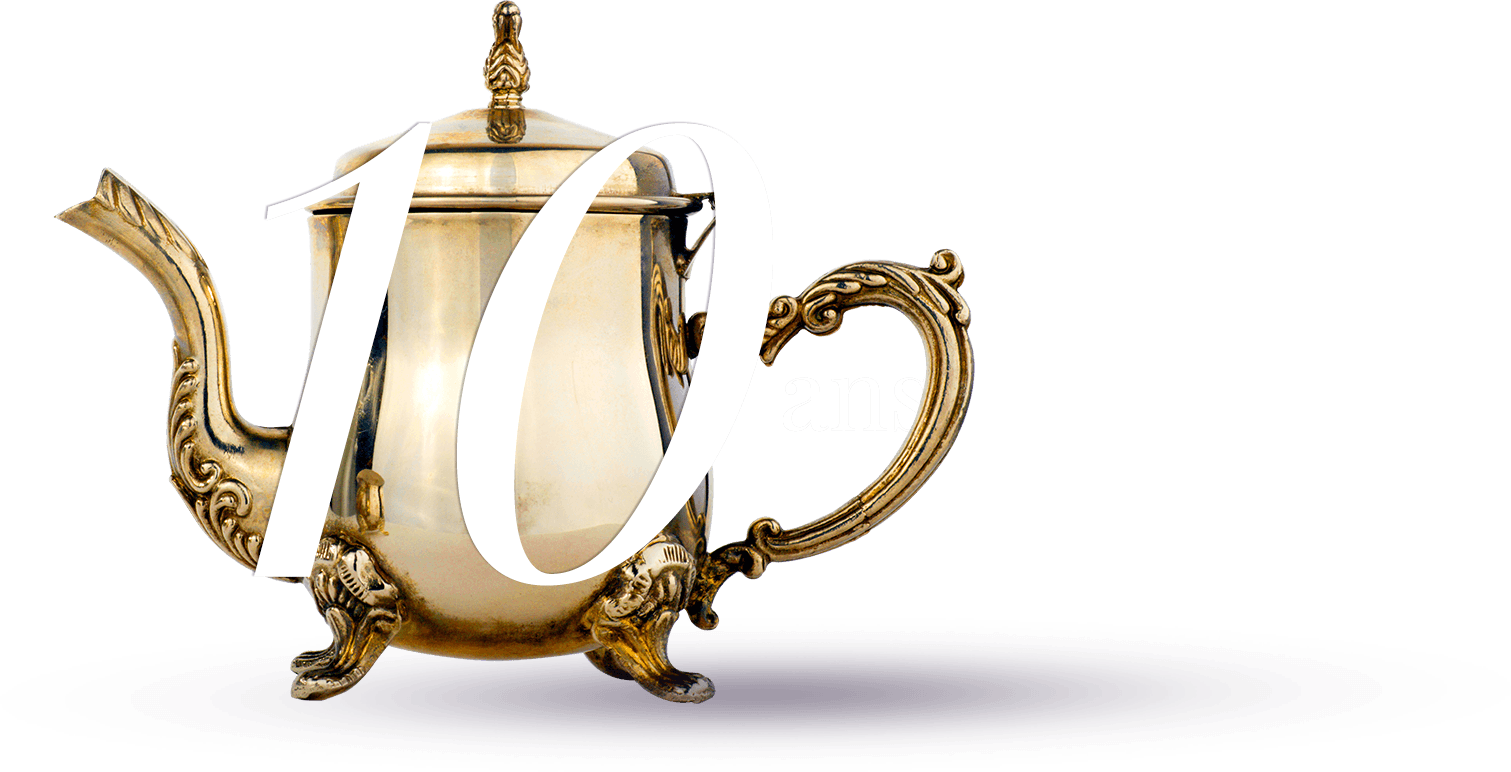 Les 10 ans de l'Agence LunaWeb