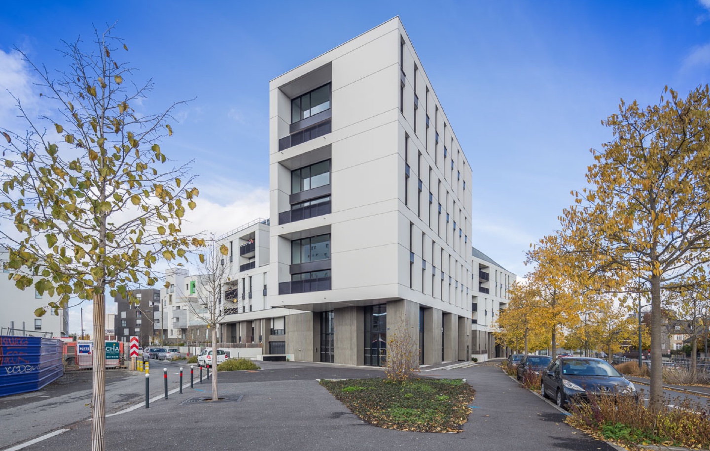 nouveaux bureaux agence LunaWeb Rennes