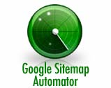 Google Sitemap Automator