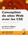 Livre Conception de sites web avec les CSS, d’Eric Meyer