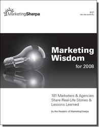 livre marketing wisdom 2008