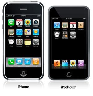 Créer l'icône de  son site Web pour Iphone/Ipod Touch