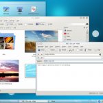 L'utilisation des fenêtres sous KDE - © Linux Bidouille