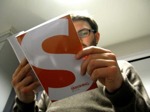 Le smashing book, parfait pour se ressourcer !