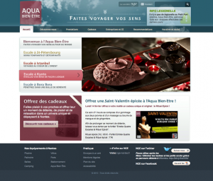 Spa Aqua Bien Etre à Nantes