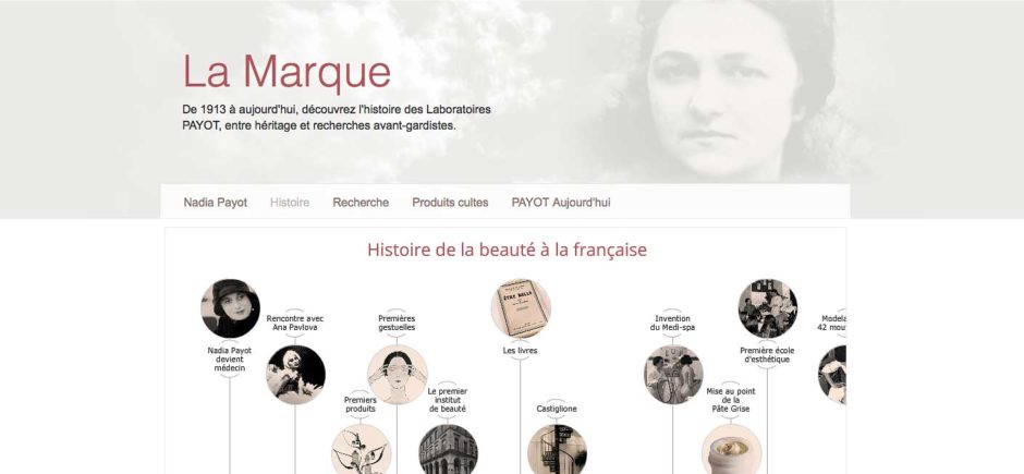 Histoire Payot