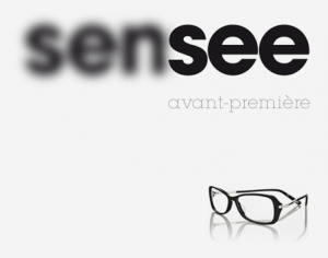 affiche sensee opticien en ligne