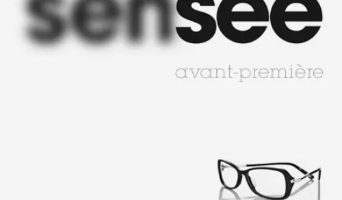 affiche sensee opticien en ligne