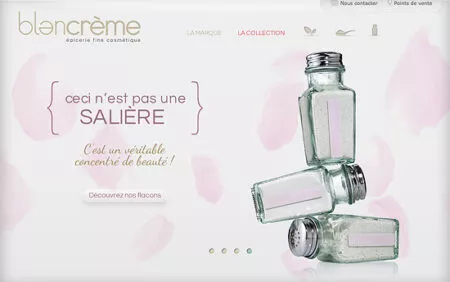 Blancrème, épicerie fine cosmétique