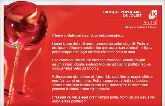 Banque Populaire : Stratégie Marketing Online