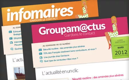 Groupamactus / Infomaires