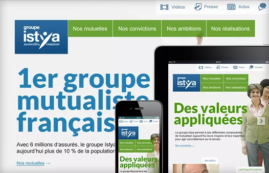 Groupe Istya