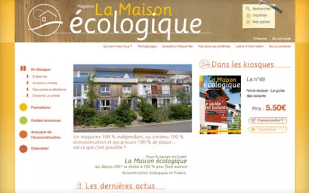 La Maison Écologique