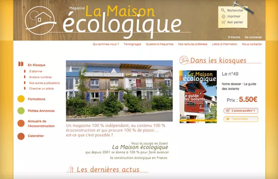 La Maison Écologique