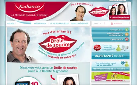 Drôle de Sourire