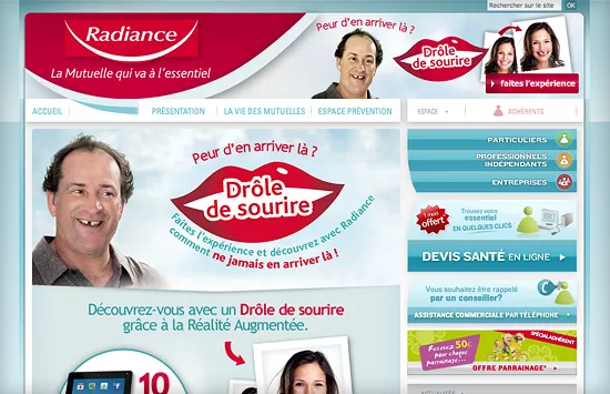 Drôle de Sourire