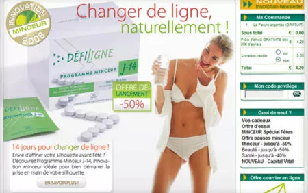 Laboratoire Santé Naturelle Yves Rocher