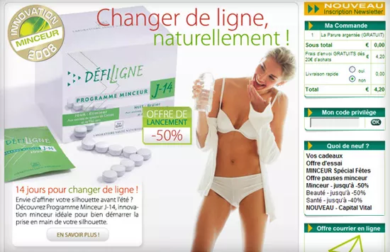 Laboratoire Santé Naturelle Yves Rocher