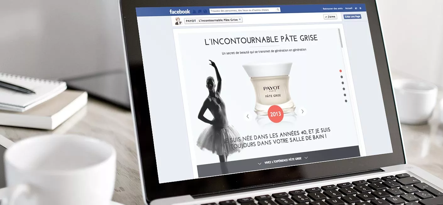 facebook payot pate grise