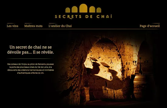 Secrets de Chai