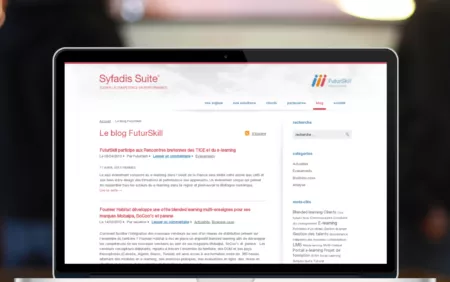 FuturSkill Software, spécialiste de l'e-learning