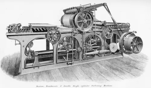 gravure imprimerie