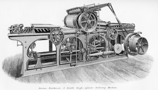 gravure imprimerie