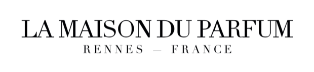 logo de la maison du parfum à rennes