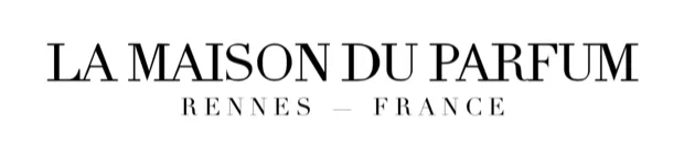 logo de la maison du parfum à rennes