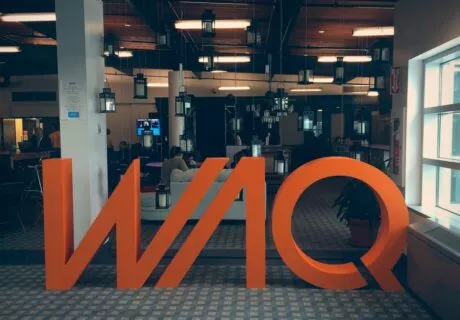 L'Agence LunaWeb présente au Web à Quebec