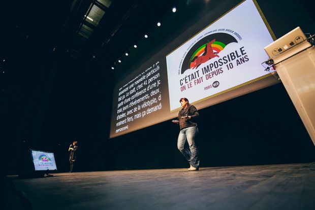 Conférences Paris Web 2016