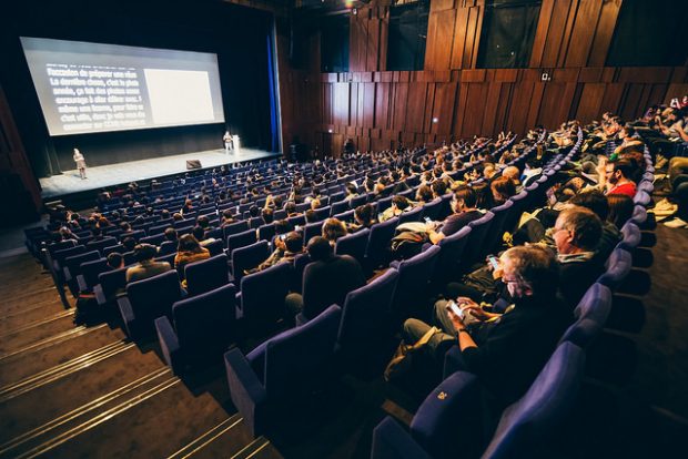 Conférences Paris Web 2016