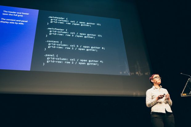 Conférences Paris Web 2016