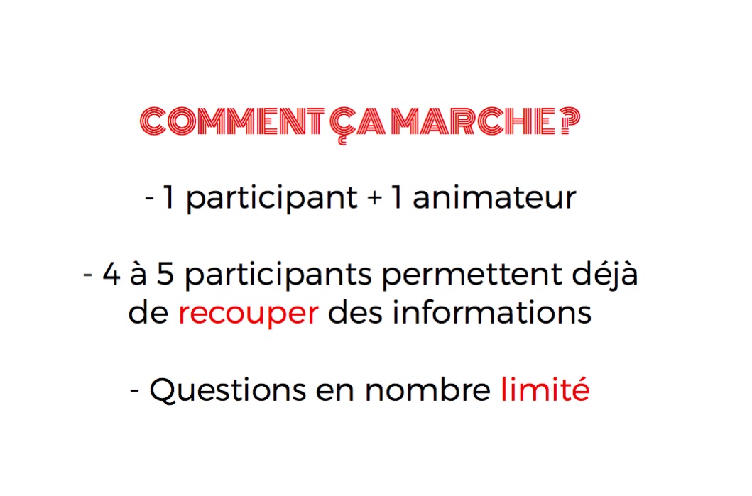 Personas et parcours utilisateur, conférences UX Rennes et LunaWeb