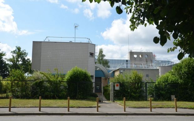 Le centre CTC d'Orange Lab à Rennes