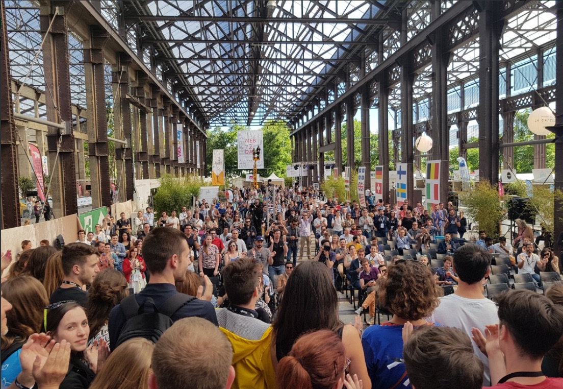 Le Web2day, c'est 300 speakers et 5000 participants en 2017