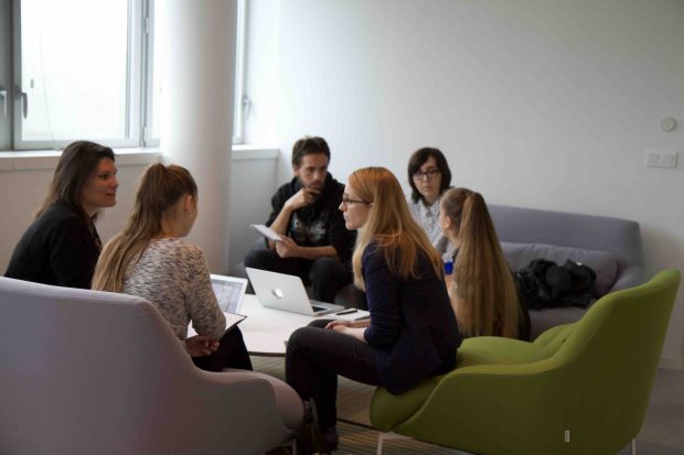 Conduite de tests utilisateur, en préparation du World Usability Day 2017 à Rennes