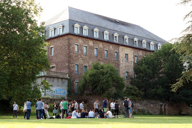 afterwork UX Rennes - LunaWeb