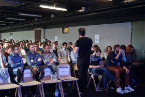 Session UX Rennes