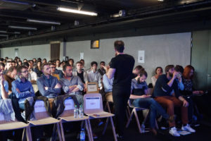 Session UX Rennes