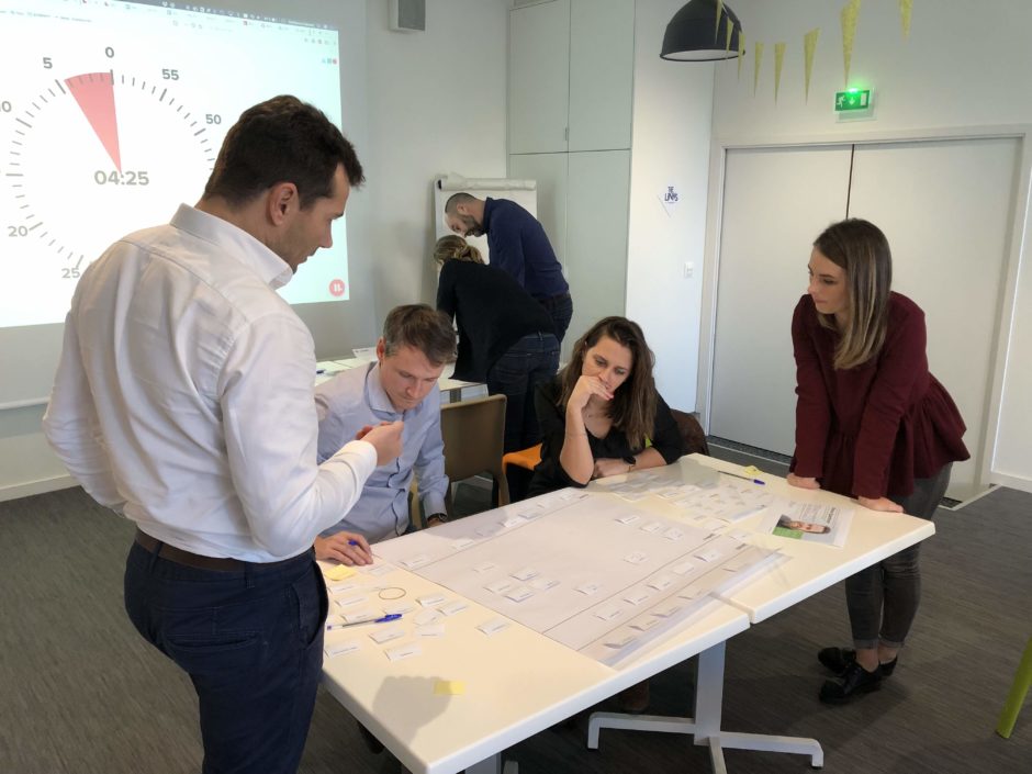 Co-conception-Ux-design