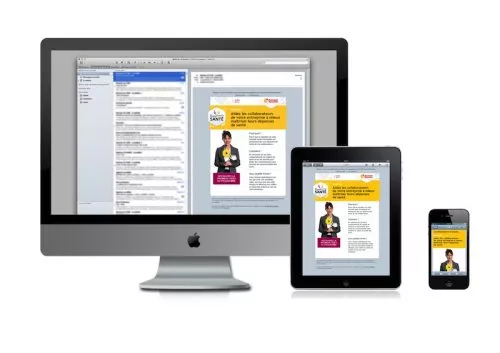 Email confirmation marketing automation expérience client