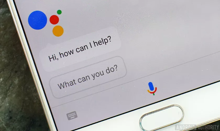 Google-Assistant