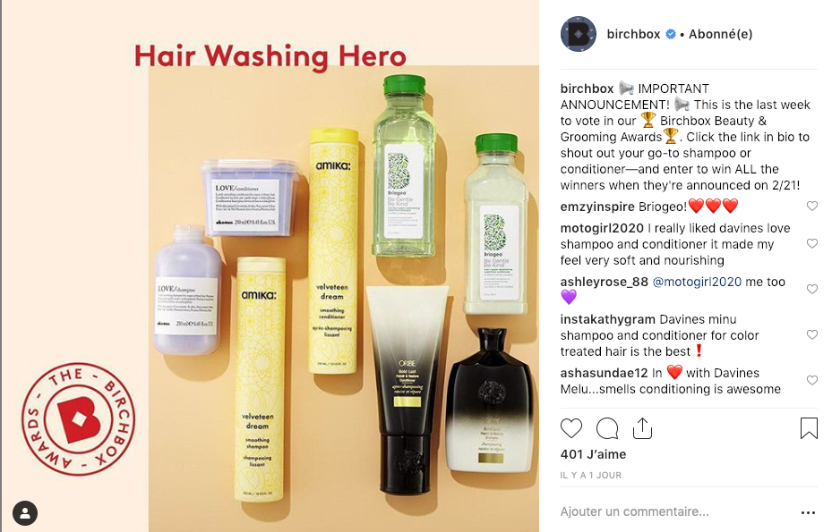 Réseaux-sociaux-birchbox-instagram