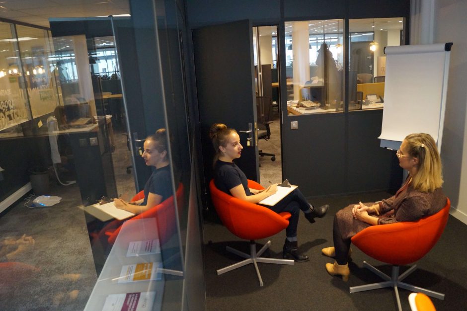 atelier ux phase exploration lunaweb