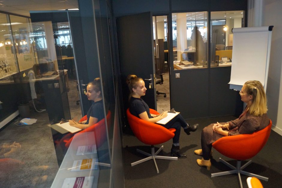 atelier ux phase exploration lunaweb