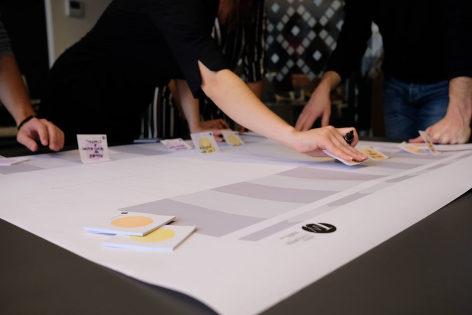 atelier ux phase ideation lunaweb