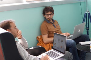 Restitution d'audit ux chez LunaWeb