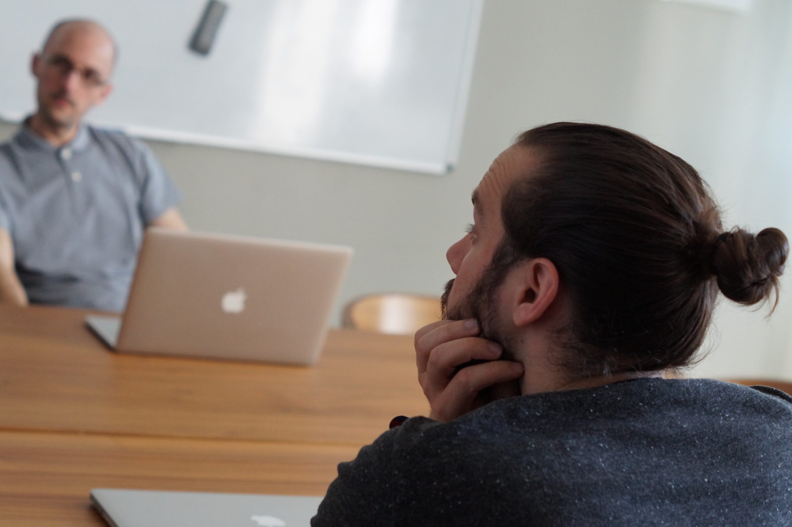 L'équipe LunaWeb en plein Audit UX