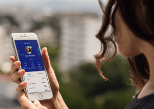 conception app mobile bewellconnect par lunaweb